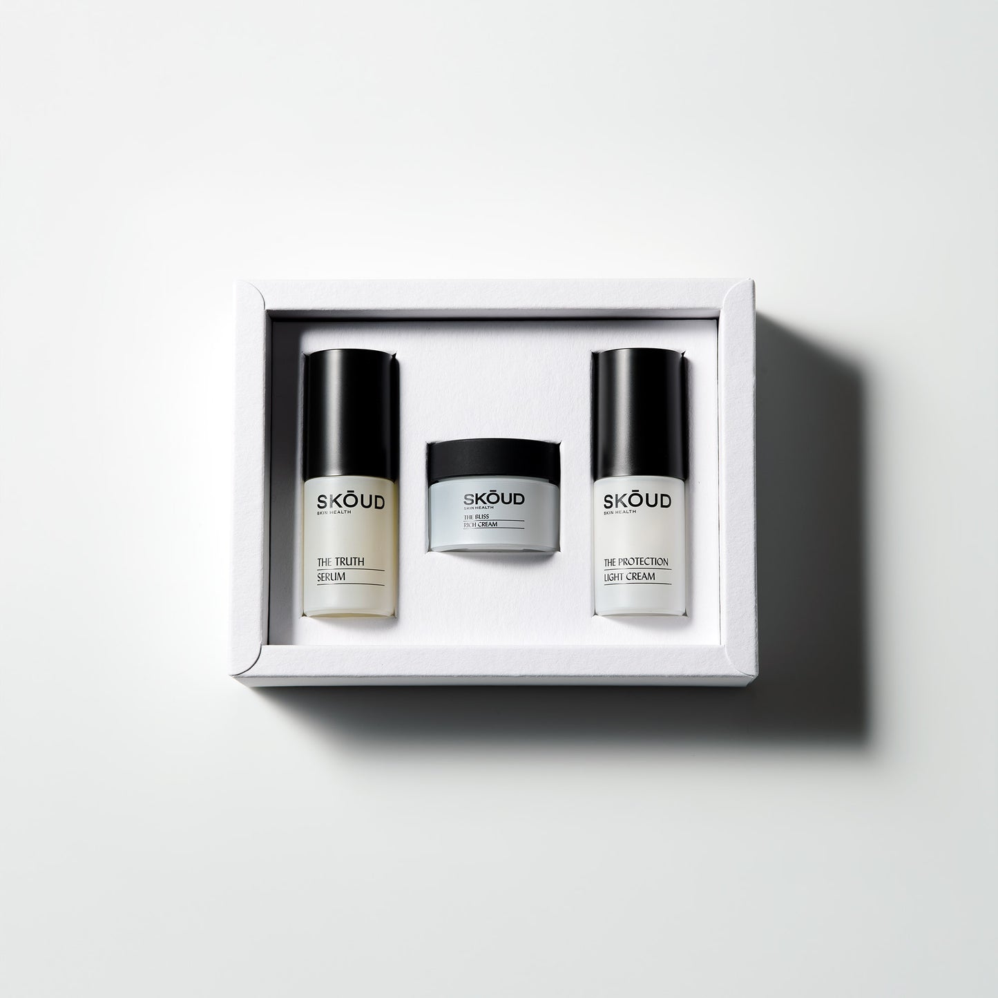 BARRIER ELEMENTALS SET