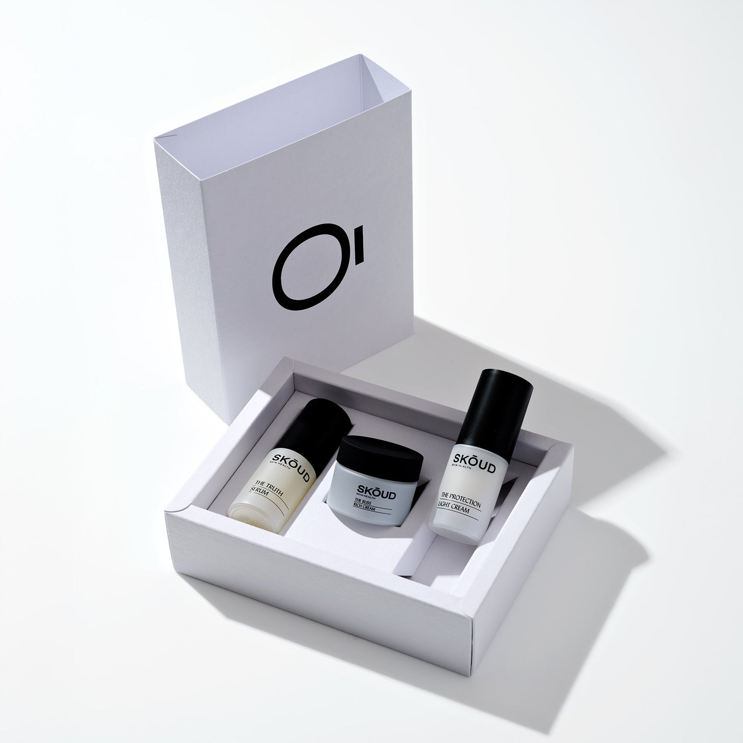 BARRIER ELEMENTALS SET